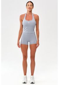 ROUGH RADICAL - Damskie spodenki szorty treningowe fitness Rough Radical Zoya Push-up Shorts. Kolor: niebieski. Sport: fitness
