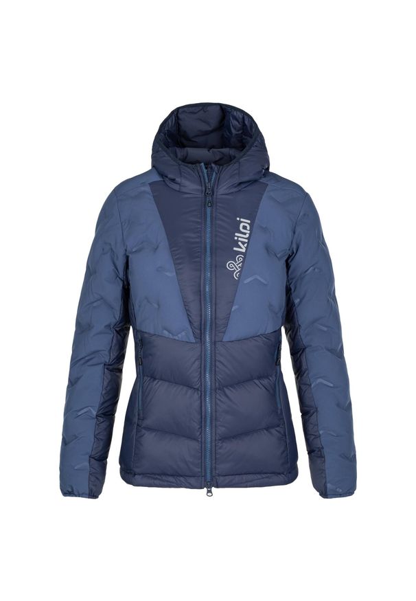 Damska ocieplana Kilpi TEVERY-W. Kolor: niebieski. Sezon: zima. Sport: narciarstwo