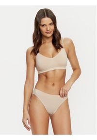 Lauren Ralph Lauren - LAUREN RALPH LAUREN Figi klasyczne 4L0011 Beżowy. Kolor: beżowy. Materiał: syntetyk #2