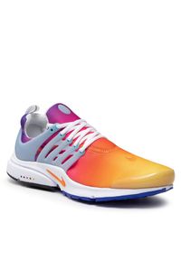 Buty Nike. Kolor: pomarańczowy. Model: Nike Presto #1
