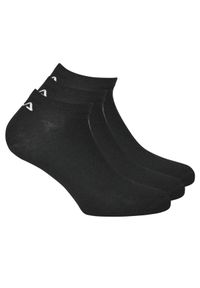 Fila - .. Kolor: czarny. Materiał: elastan, bawełna, poliester. Sport: fitness #1