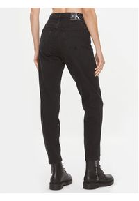 Calvin Klein Jeans Jeansy J20J221659 Czarny Mom Fit. Kolor: czarny #3