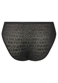 Emporio Armani Underwear Komplet 2 par fig brazylijskich EW000403 AF10880 MC005 Czarny. Kolor: czarny. Materiał: syntetyk