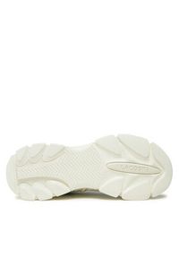 Lacoste Sneakersy L003 Neo 745SMA0001 Écru. Materiał: skóra #4