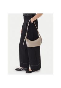 Tous - Torebka TOUS. Kolor: beżowy #1