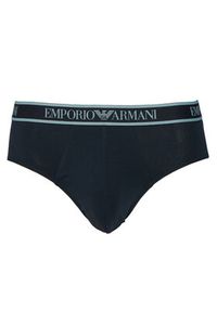Emporio Armani Underwear Komplet slipów EM000369 AF20669 MB148 Kolorowy. Materiał: bawełna. Wzór: kolorowy #9