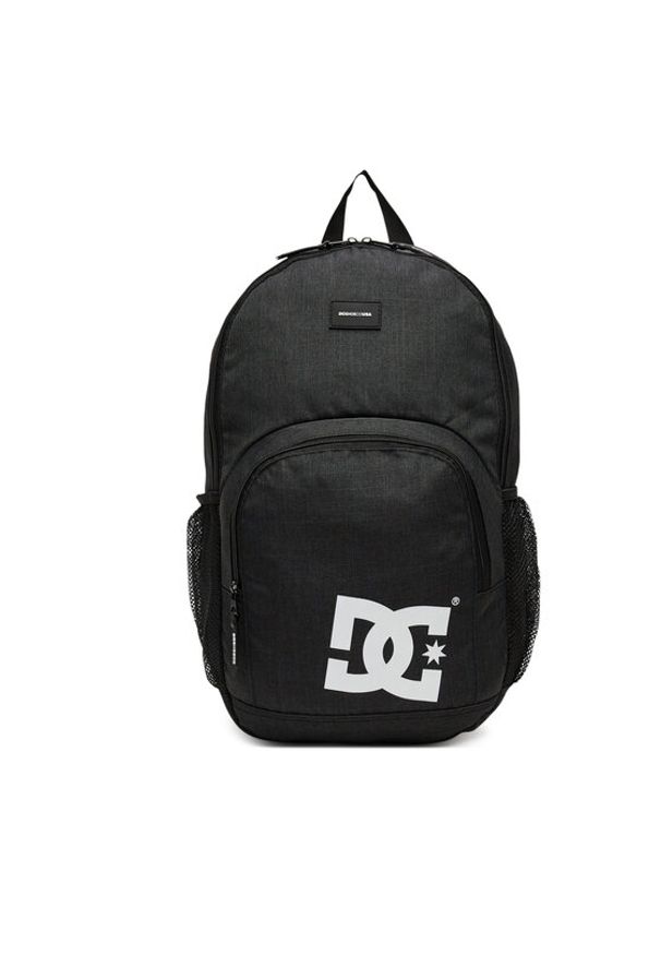 DC Plecak DCI-KS-001-07 Szary. Kolor: szary. Materiał: materiał