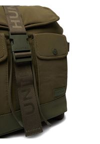 Hunter Plecak CEO-HTR-XC-007-08 Khaki. Kolor: brązowy. Materiał: materiał #5
