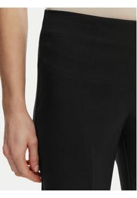 Rinascimento Spodnie palazzo CFC0127878003 Czarny Wide Leg. Kolor: czarny. Materiał: syntetyk #5