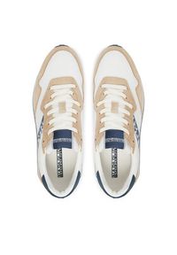 Napapijri Sneakersy NP0A8BLN Kolorowy. Materiał: skóra, zamsz. Wzór: kolorowy #5