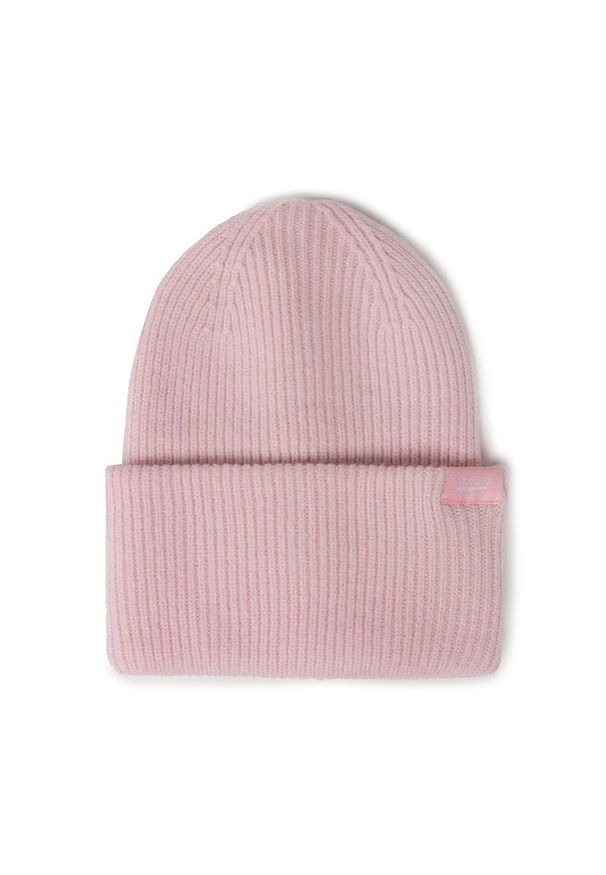 Czapka Sprandi. Kolor: różowy