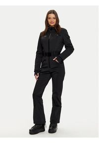 Guess Kombinezon narciarski W4PD1M WH1S0 Czarny Regular Fit. Kolor: czarny. Materiał: syntetyk. Sport: narciarstwo #6