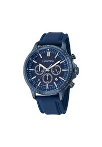 Zegarek Nautica. Kolor: niebieski
