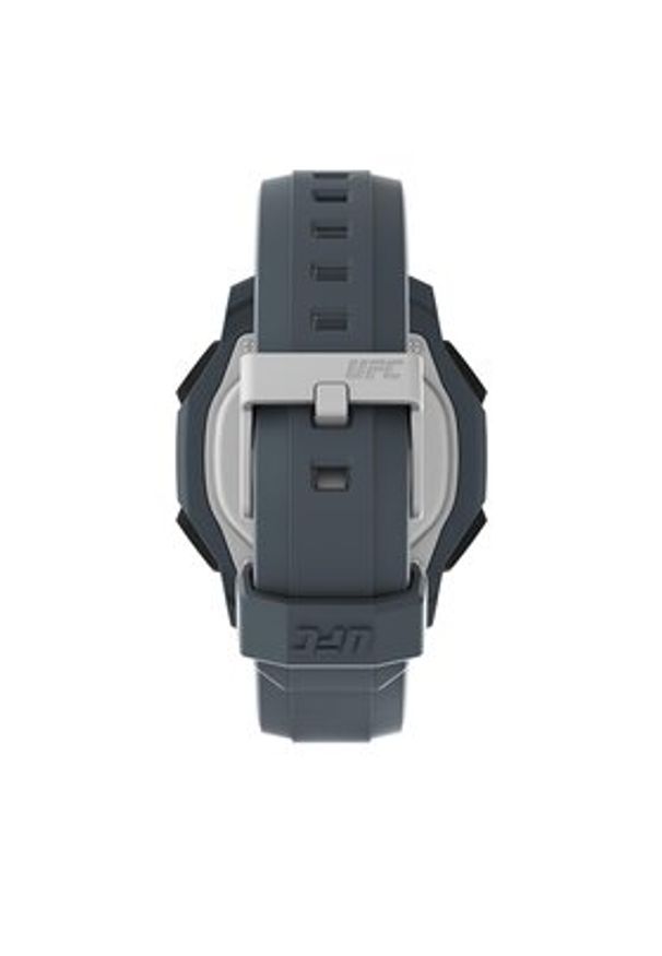 Timex Zegarek Ufc SparK TW2V83900 Szary. Kolor: szary