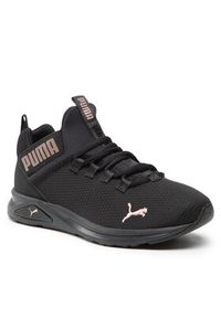 Puma Sneakersy Enzo 2 Clean 377126 04 Czarny. Kolor: czarny. Materiał: materiał #6