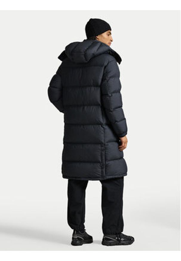 Polo Ralph Lauren Kurtka puchowa 710P01338002 Czarny Regular Fit. Typ kołnierza: polo. Kolor: czarny. Materiał: syntetyk