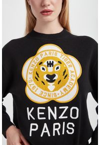 Kenzo - Sweter damski KENZO #3