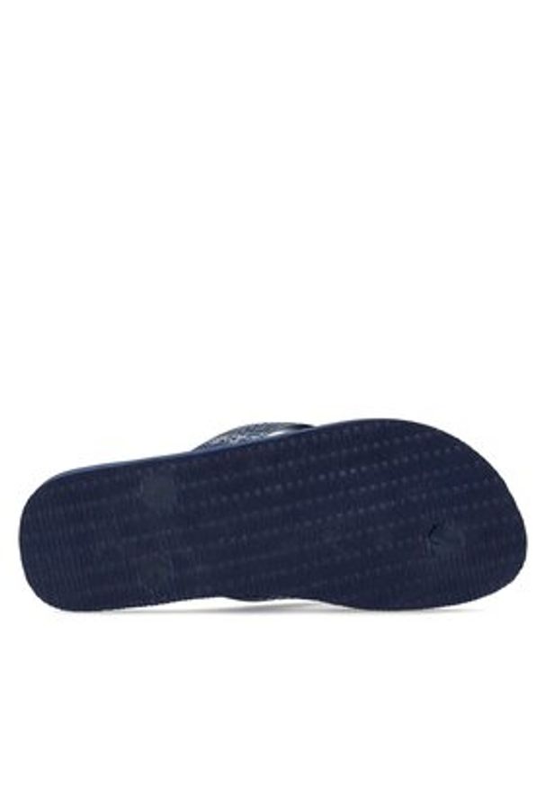 Havaianas Japonki 41460940555 Granatowy. Kolor: niebieski