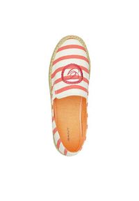 GANT - Gant Espadryle 30568945 Beżowy. Kolor: beżowy. Materiał: materiał #6