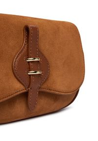 Coccinelle Torebka U7H Cocccinellemavery E5 U7H 55 01 01 Brązowy. Kolor: brązowy. Materiał: skórzane, zamszowe #3