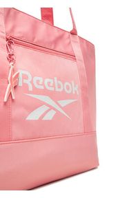 Reebok Torba RBK-038-CCC-05 Różowy. Kolor: różowy #5