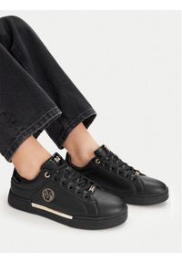 MEXX Sneakersy CEO-MI001010443W Czarny. Kolor: czarny. Materiał: materiał #1