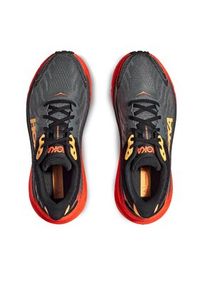 HOKA - Hoka Buty do biegania Challenger 7 1134497 Szary. Kolor: szary. Materiał: materiał #5
