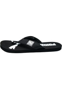 Klapki japonki Puma Cozy Flip czarne 370289 05. Kolor: czarny #1