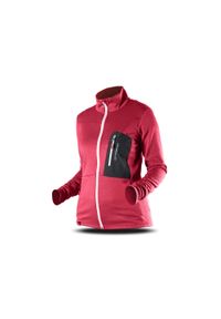 TRIMM - Bluza Trimm MICRON LADY. Kolor: różowy. Sezon: zima. Sport: narciarstwo