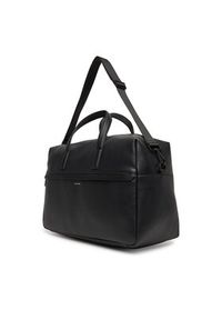 Calvin Klein Torba Ck Must Weekender K50K513051 Czarny. Kolor: czarny. Materiał: skóra #5