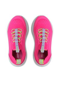 Geox Sneakersy J Sprintye G. B J25FWB 0006K C8033 S Różowy. Kolor: różowy. Materiał: materiał #5