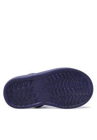 Nelli Blu Klapki CP50-22015 Granatowy. Kolor: niebieski #5