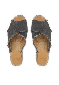 Castañer Espadryle Palmera/032 021775 Szary. Kolor: szary. Materiał: materiał #5
