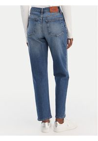 Calvin Klein Jeans Jeansy LV047E907G Niebieski Taper Fit. Kolor: niebieski #5