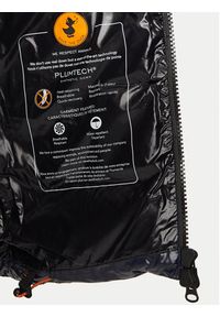 Save The Duck Kurtka zimowa D30816M LUCK19 Granatowy Regular Fit. Kolor: niebieski. Materiał: syntetyk. Sezon: zima #3