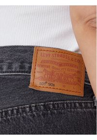Levi's® Jeansy 501® ’90 A1959-0092 Czarny Straight Fit. Kolor: czarny #5
