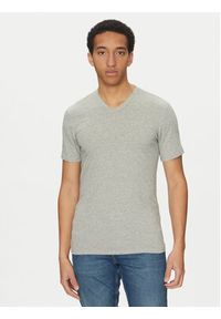 Calvin Klein Underwear Komplet 3 t-shirtów LV00NB4186 Kolorowy Regular Fit. Materiał: syntetyk. Wzór: kolorowy #11