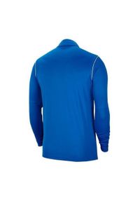 Nike - Bluza Treningowa Dry Park 20 Dla Dzieci I Niemowląt. Kolor: niebieski