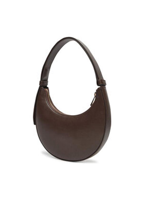 Furla Torebka WE00649 AX0733 2460S Brązowy. Kolor: brązowy. Materiał: skórzane