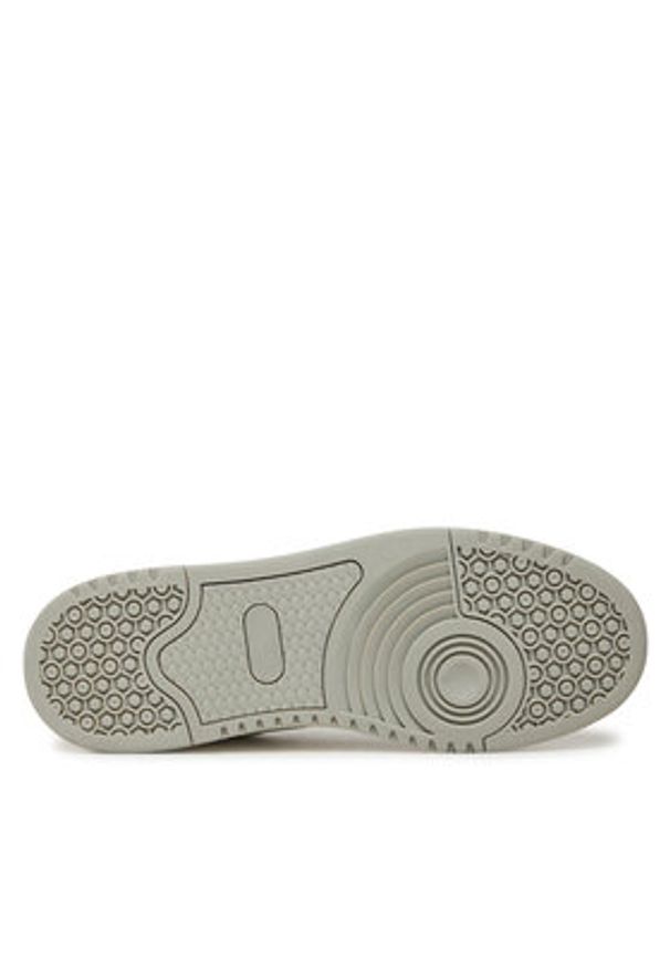 Jack & Jones - Jack&Jones Sneakersy Jfwlondon 12254003 Biały. Kolor: biały. Materiał: skóra