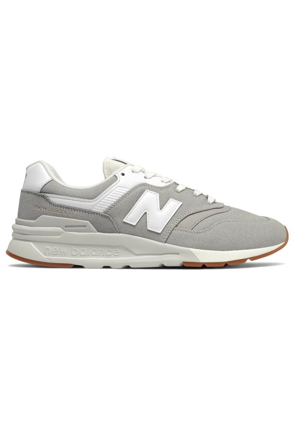 New Balance CM997HHR. Okazja: na co dzień. Materiał: materiał, syntetyk, guma. Szerokość cholewki: normalna