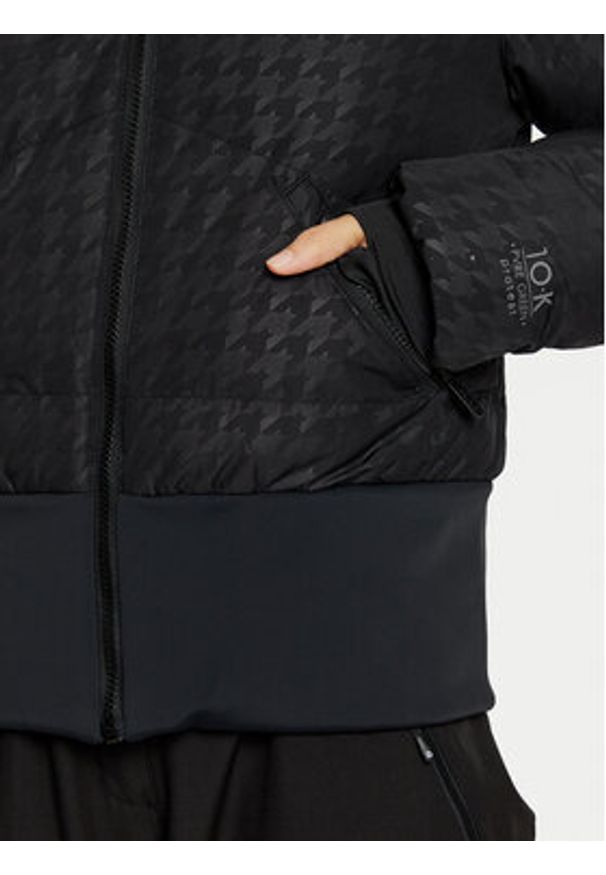 Protest Kurtka narciarska Micha 6610344 Czarny Slim Fit. Kolor: czarny. Materiał: syntetyk. Sport: narciarstwo