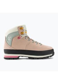 Buty trekkingowe damskie Timberland Euro Hiker F/L Wp Boot. Kolor: beżowy
