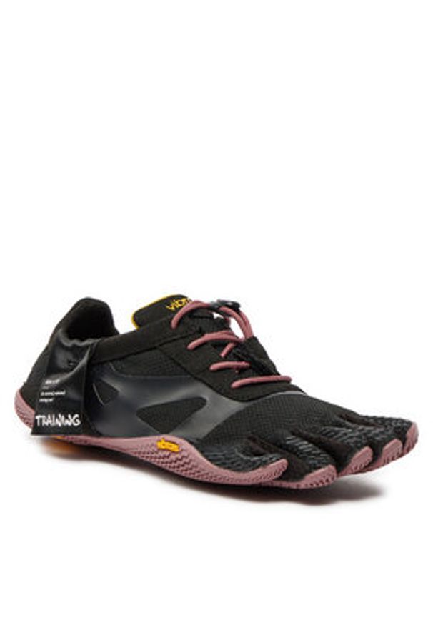 Vibram Fivefingers Trekkingi Kso Evo 18W0701 Czarny. Kolor: czarny. Materiał: materiał