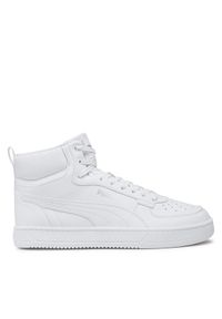 Puma Sneakersy Caven 2.0 Mid 392291 02 Biały. Kolor: biały. Materiał: skóra #1