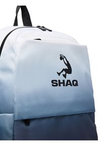 Shaq - SHAQ Plecak CWBEO-SHAQ-F-002-10 Szary. Kolor: szary. Materiał: materiał #5