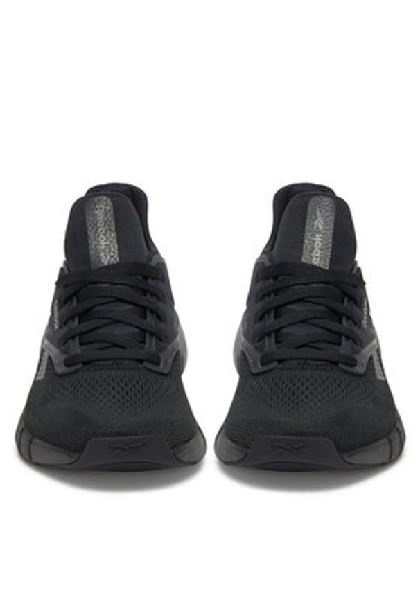 Reebok Buty na siłownię NANO GYM 100220804 Czarny. Kolor: czarny. Materiał: materiał. Sport: fitness