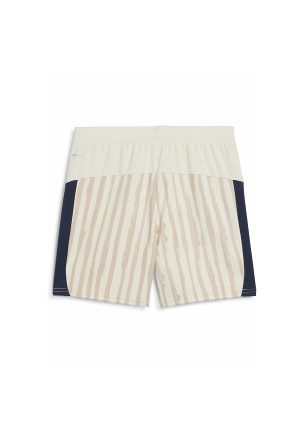 Puma - Młodzieżowe szorty KIDSUPER × AL-HILAL SFC PUMA Alpine Snow Club Navy White Blue. Kolor: biały, niebieski, wielokolorowy. Sezon: lato. Sport: piłka nożna