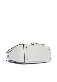 MICHAEL Michael Kors Torebka Laila 30S6S9IS2L Biały. Kolor: biały. Materiał: skórzane #6