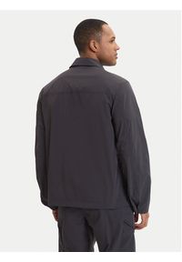 Parajumpers Kurtka przejściowa Elgin 26SMPMOSTU02 Szary Regular Fit. Kolor: szary. Materiał: syntetyk #4